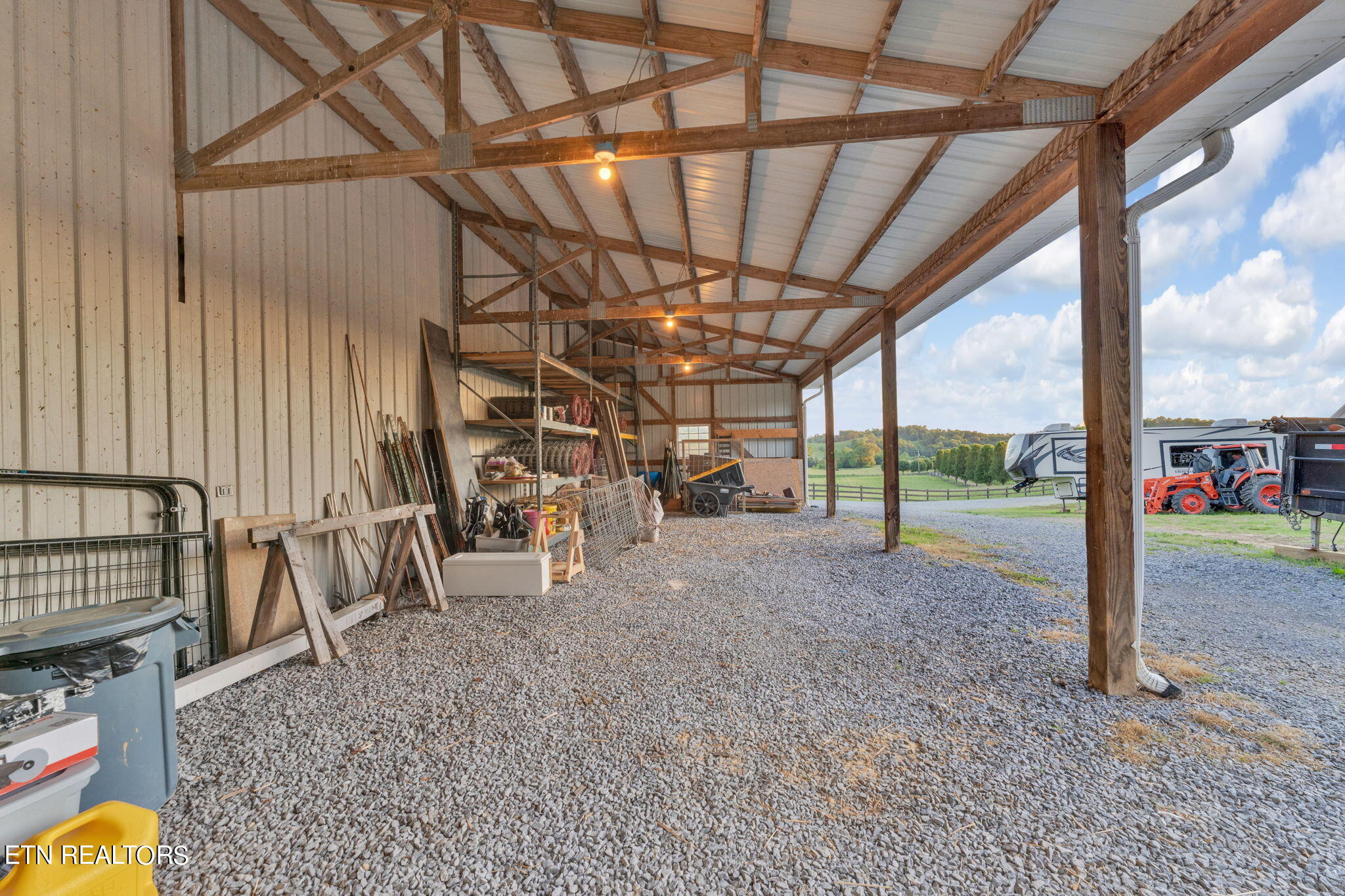 5190 Baileyton Road Greeneville, TN 37745 - Photo 39 of 58 Barn - Exterior