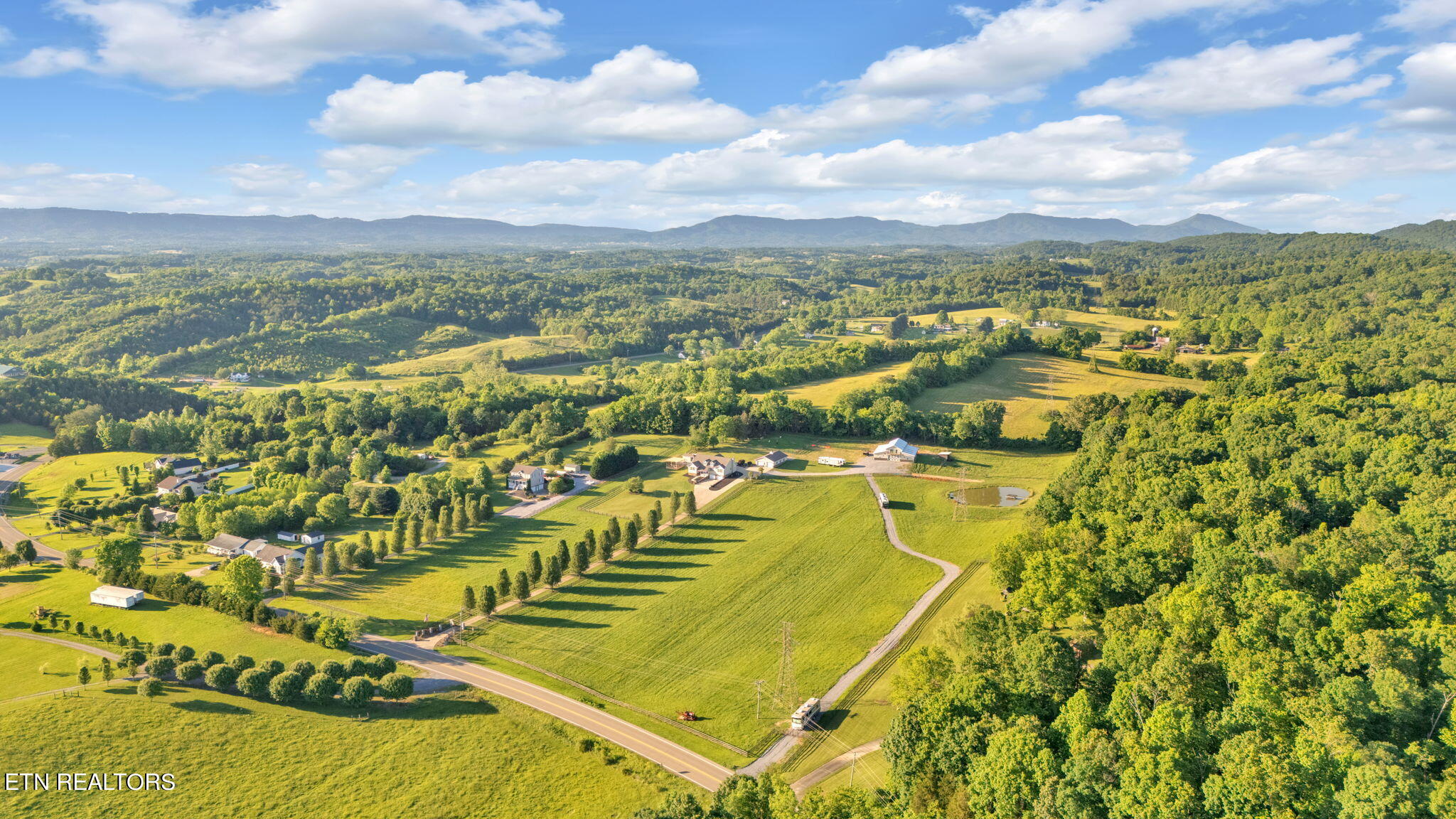 5190 Baileyton Road Greeneville, TN 37745 - Photo 56 of 58 Drone Photo