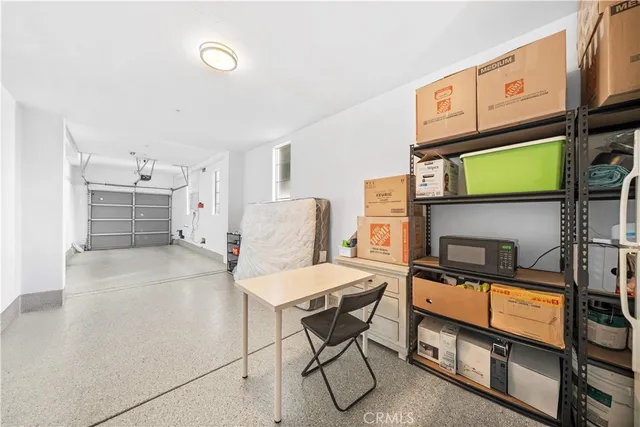 a view of a building with a big yard