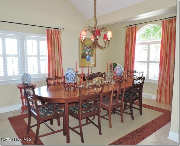 110 East Blalock Road Lucama, NC 27851 - Photo 7 of 47 6_Dining
