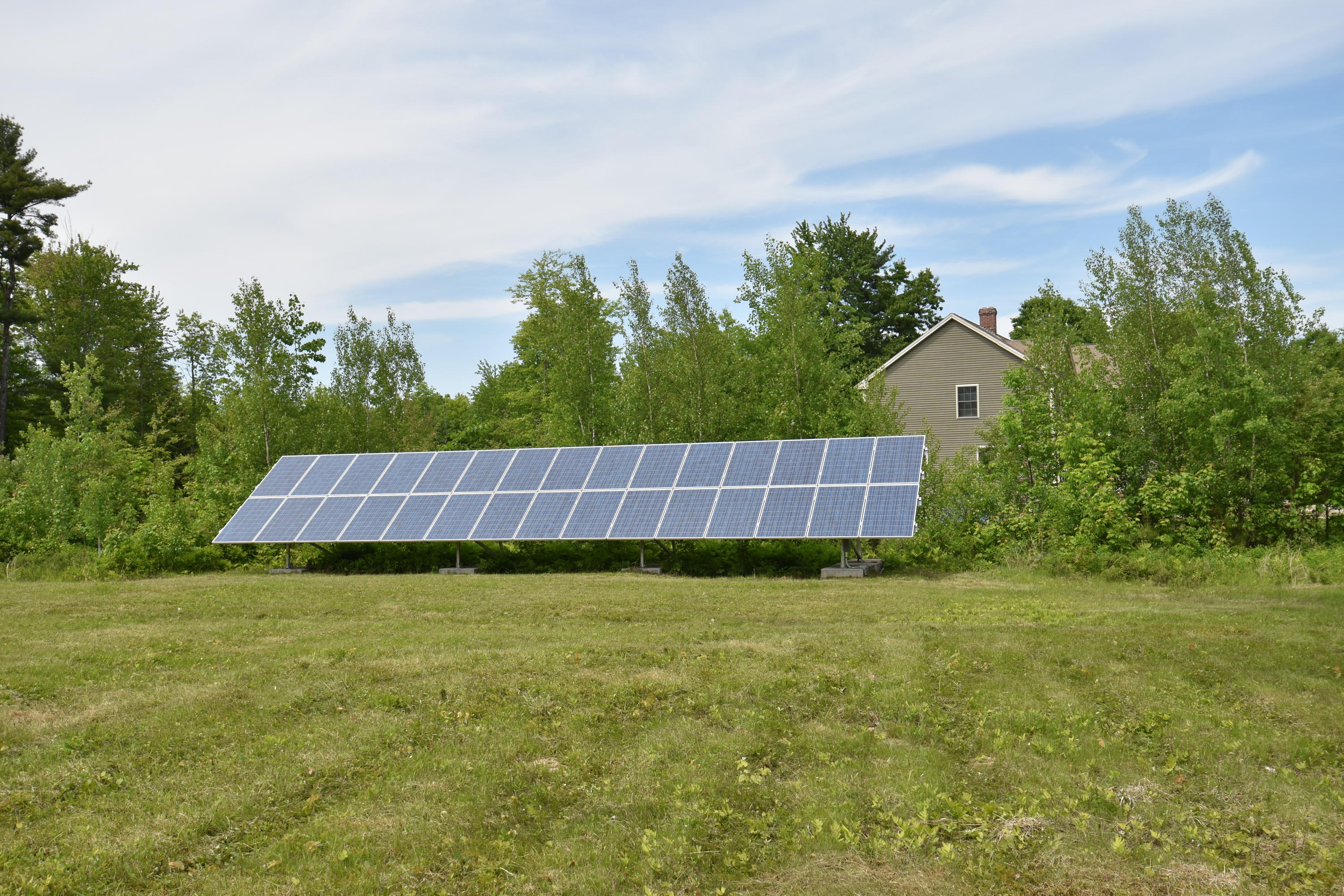 183 Clarks Bridge Road Waterboro, ME 04061 - Photo 9 of 32 Solar