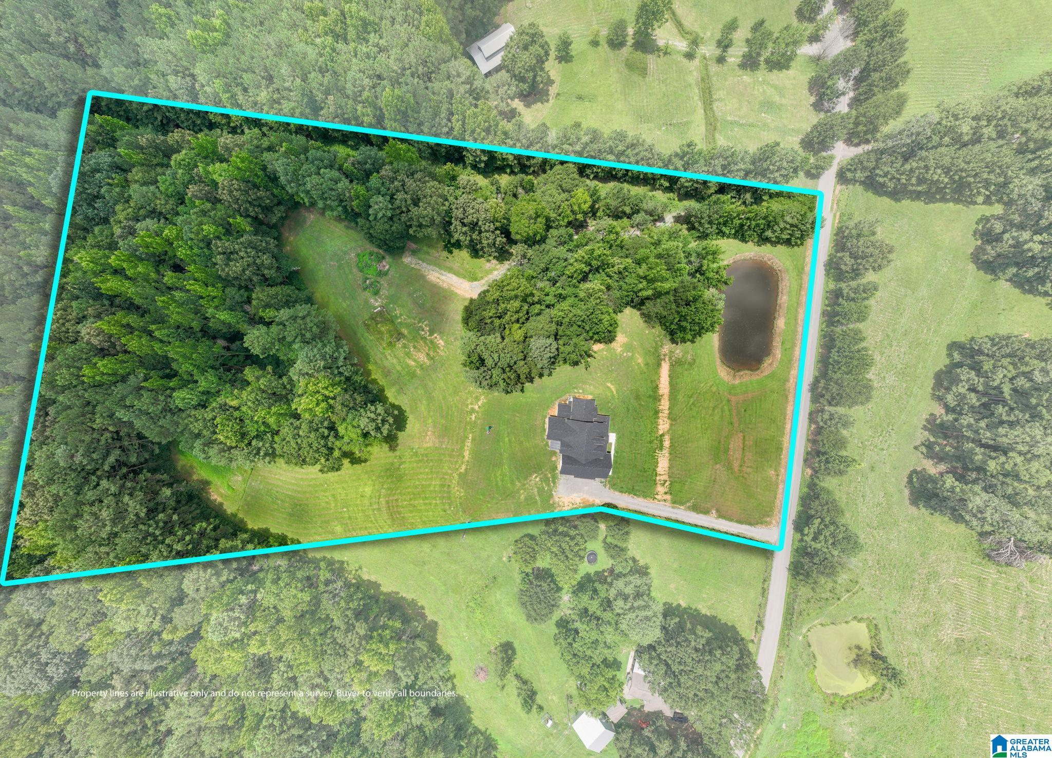 362 Teem Road Cullman, AL 35057 - Photo 68 of 70