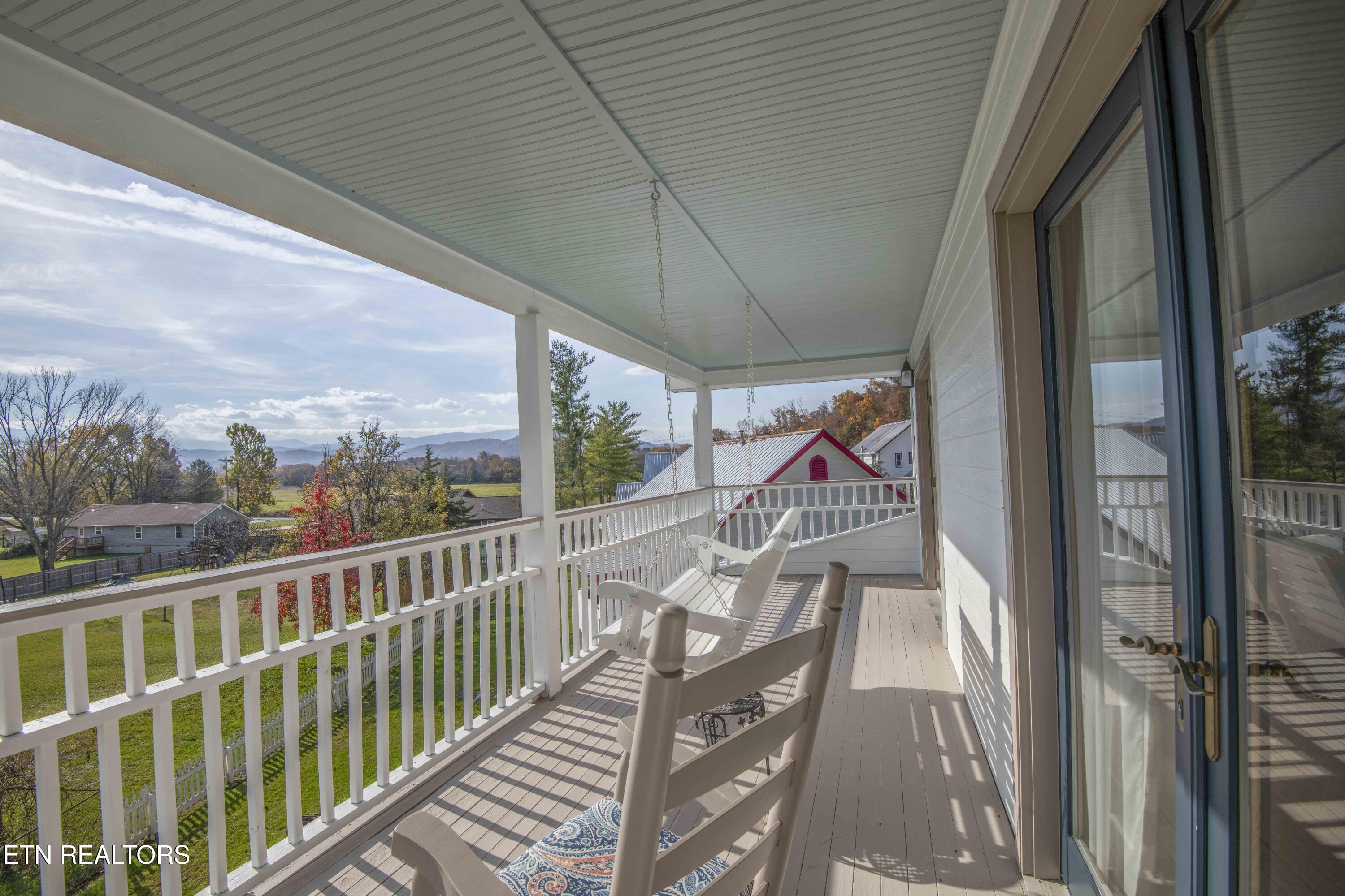 440 Country Path Way, Unit 2513 Sevierville, TN 37862 - Photo 29 of 32 Balcony 2
