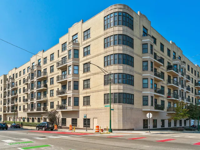 $4,350 | 520 North Halsted Street, Unit 308, Chicago, IL 60642