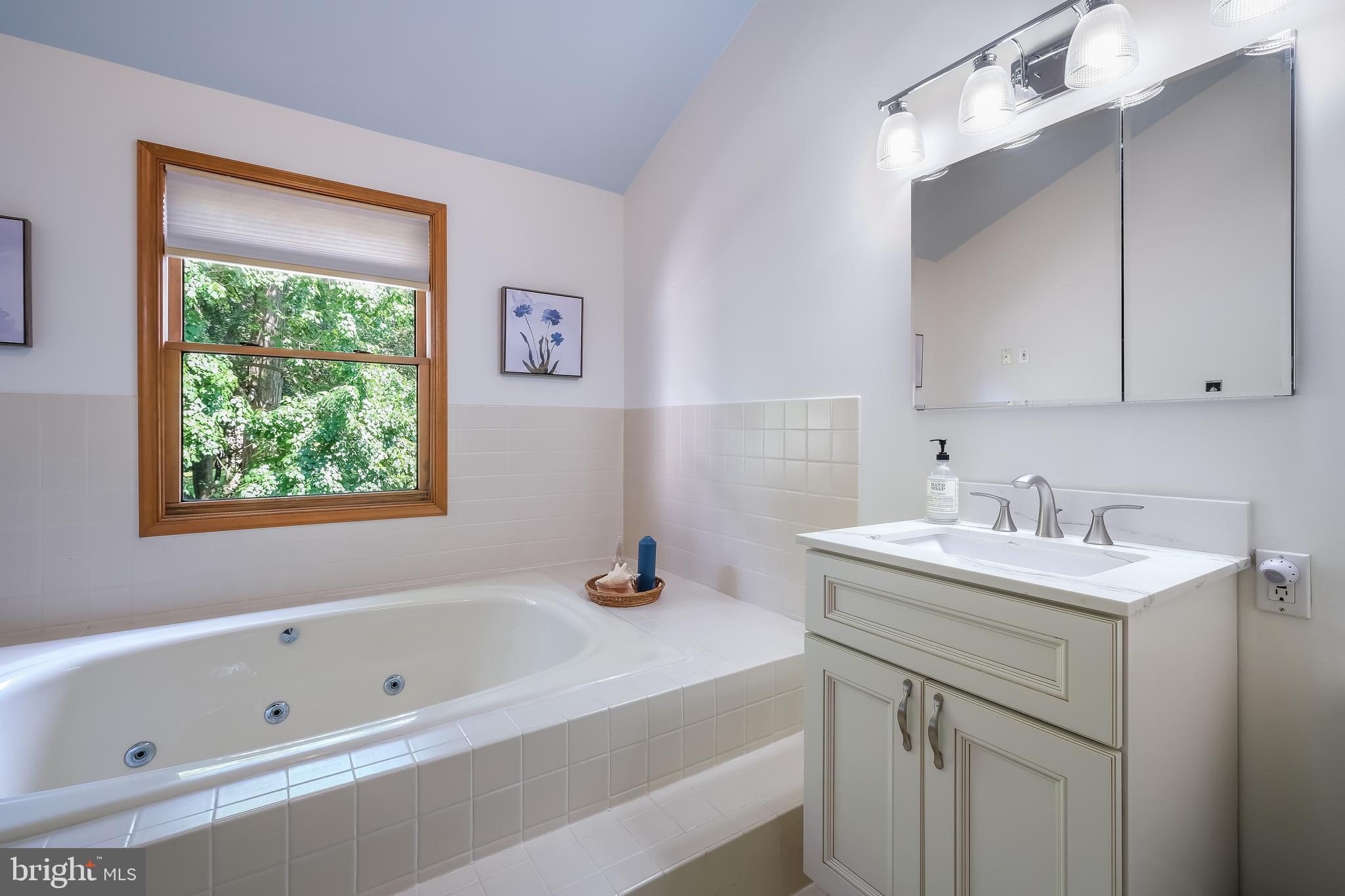 2292 Sand Trap Road Jamison, PA 18929 - Photo 18 of 35 Large Soaking Tub with Jets