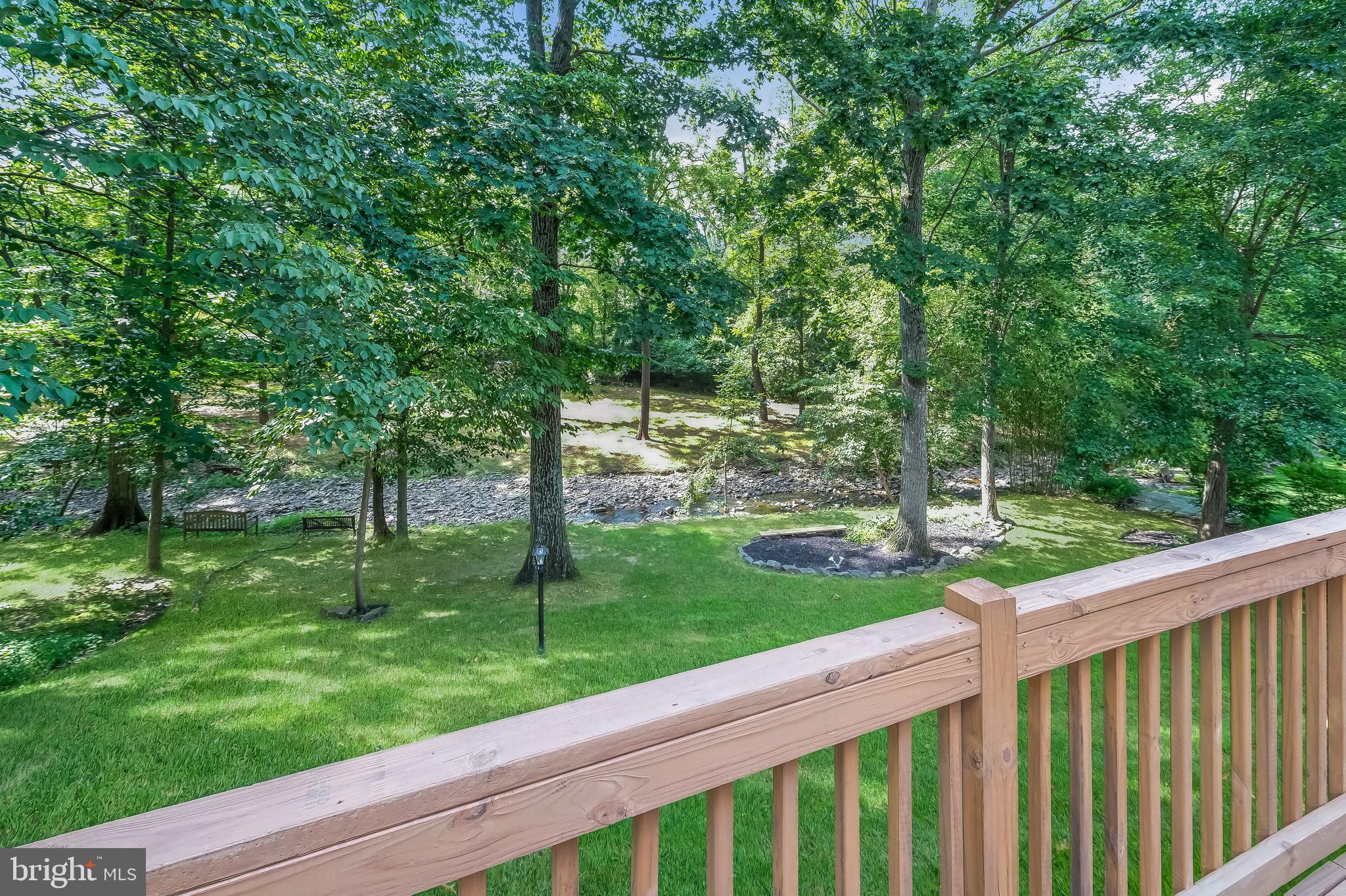 2292 Sand Trap Road Jamison, PA 18929 - Photo 29 of 35 Beautiful View of the Creek