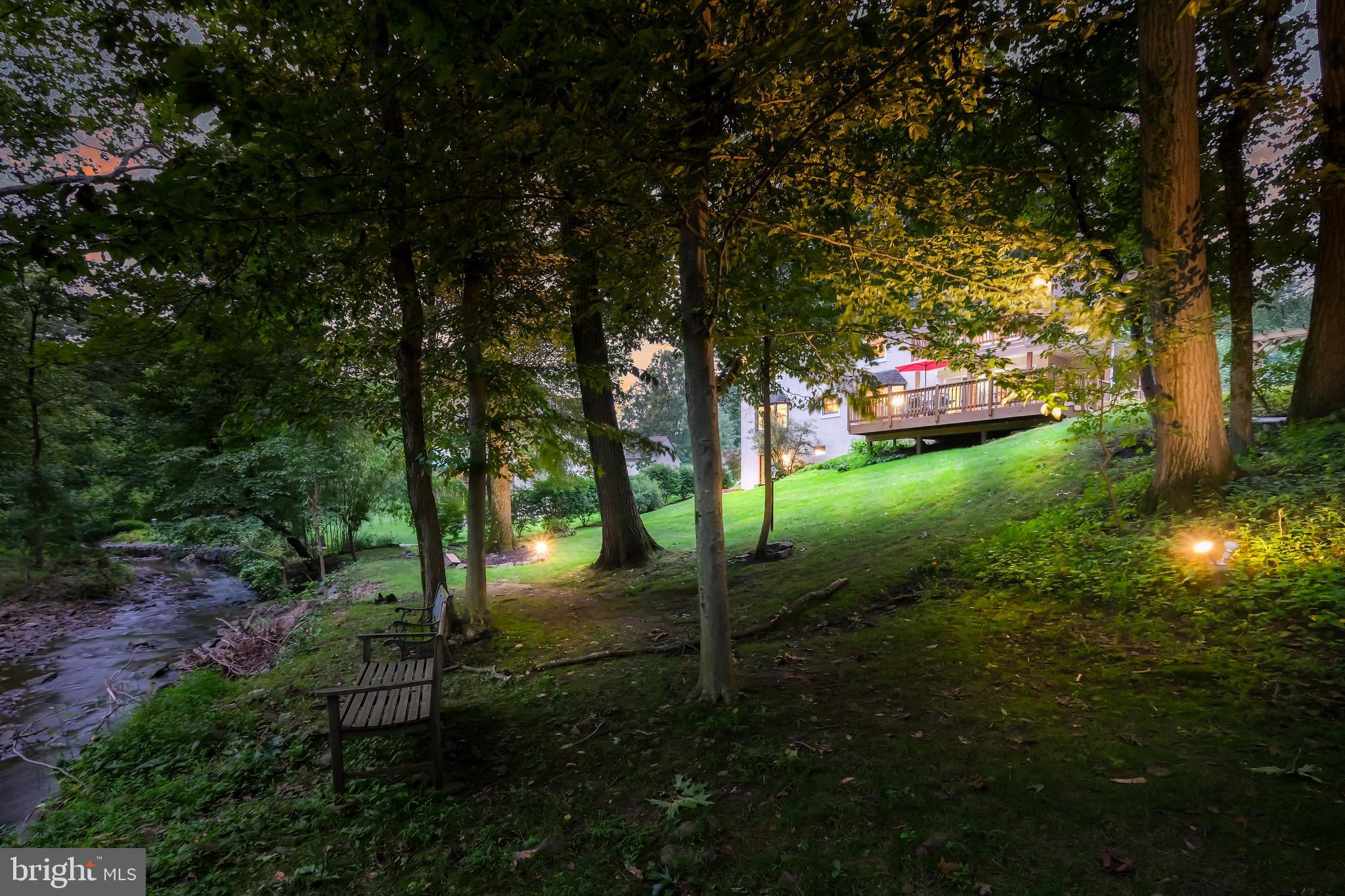 2292 Sand Trap Road Jamison, PA 18929 - Photo 33 of 35 Tranquil Setting
