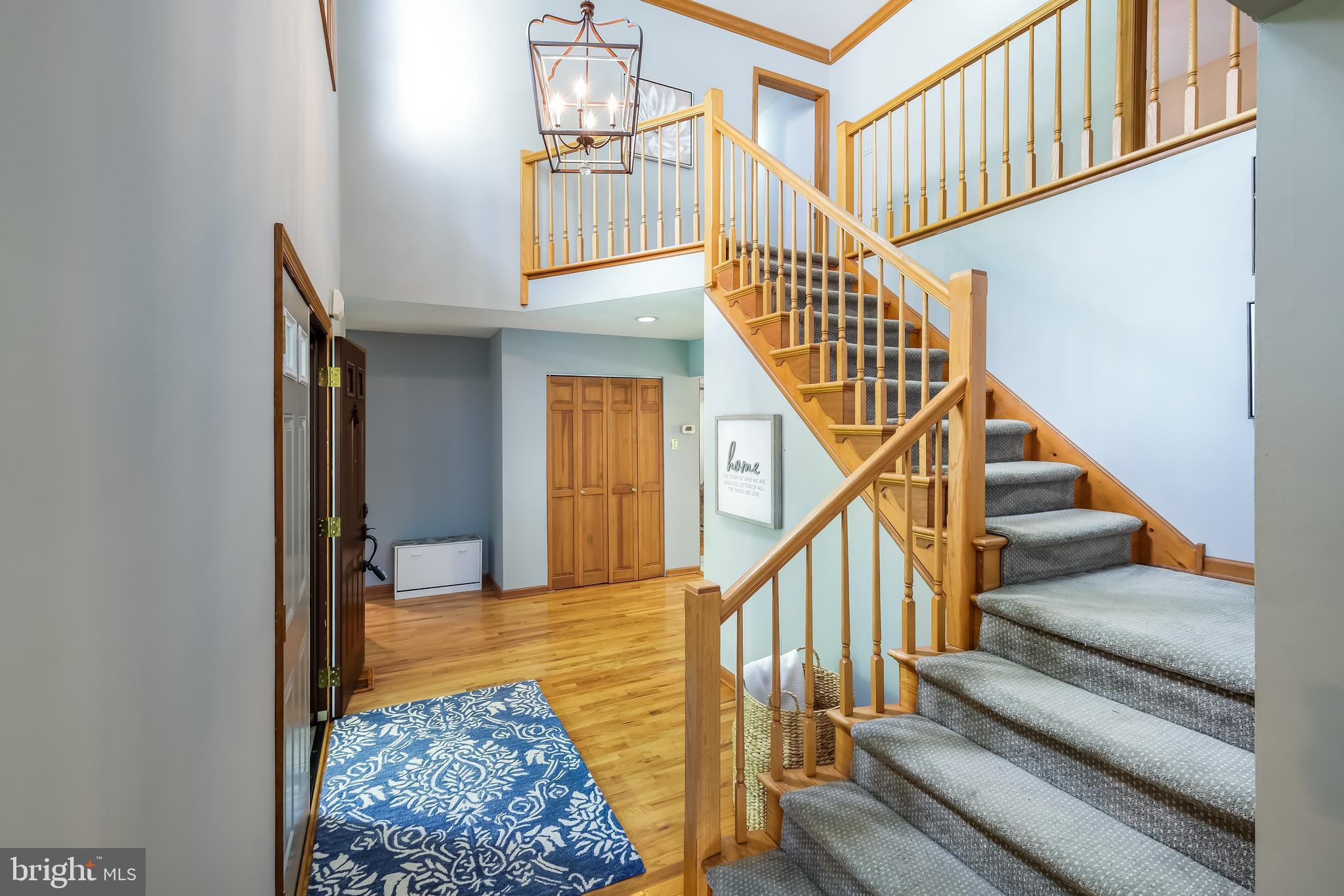 2292 Sand Trap Road Jamison, PA 18929 - Photo 5 of 35 Two Story Foyer