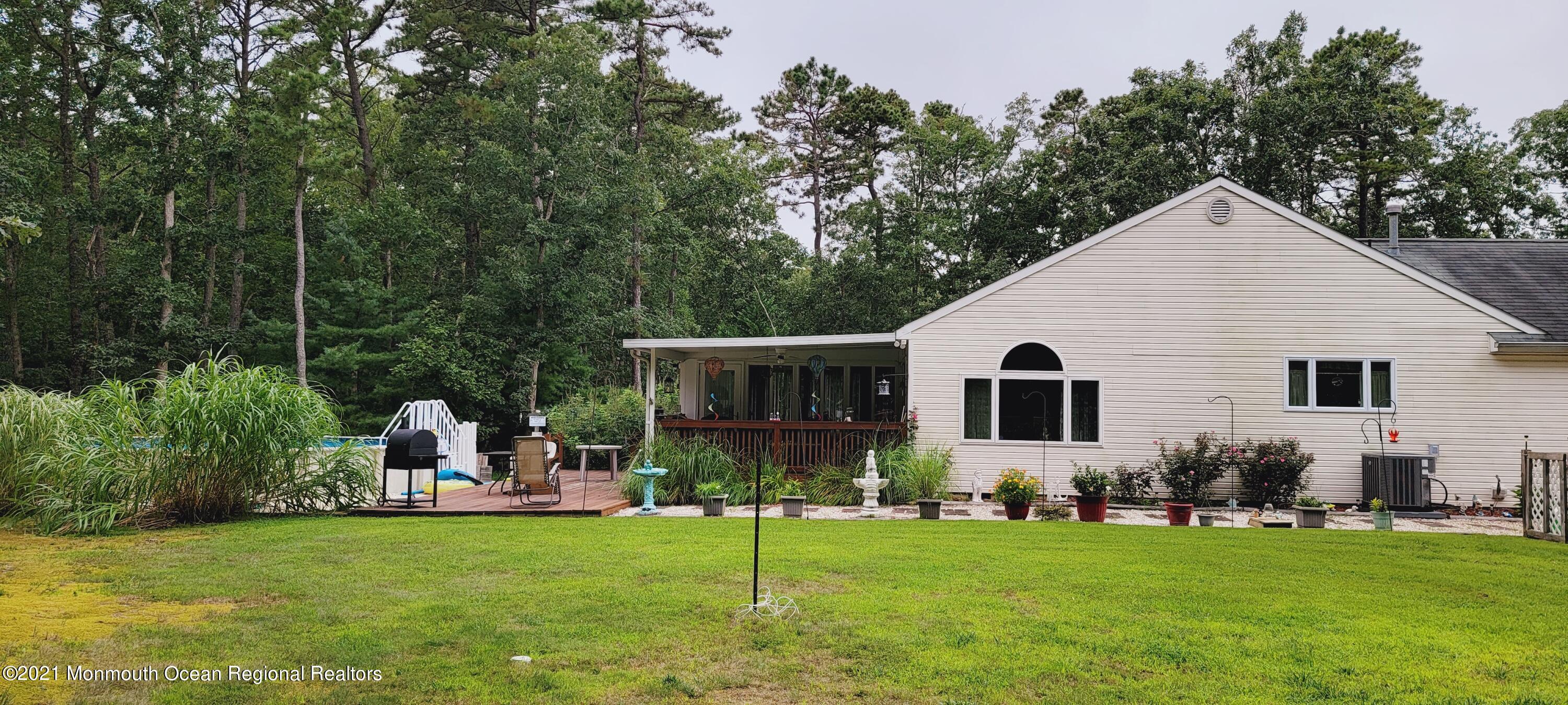 419 Stage Road Little Egg Harbor, NJ 08087 - Photo 7 of 15 side view