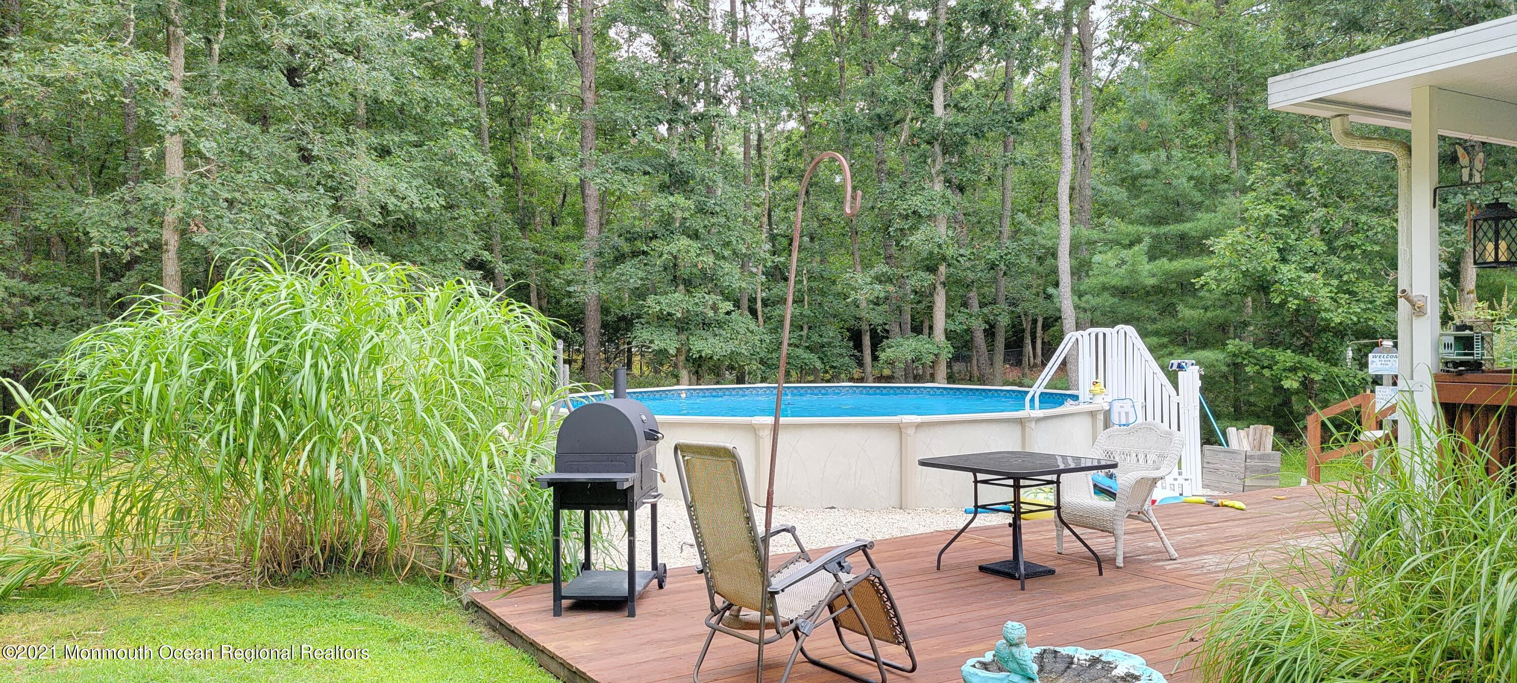 419 Stage Road Little Egg Harbor, NJ 08087 - Photo 8 of 15 above ground pool