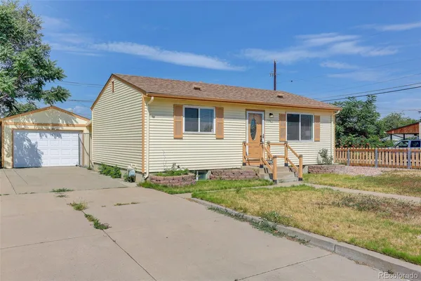 $425,000 | 7791 Niagara Street, Commerce City, CO 80022