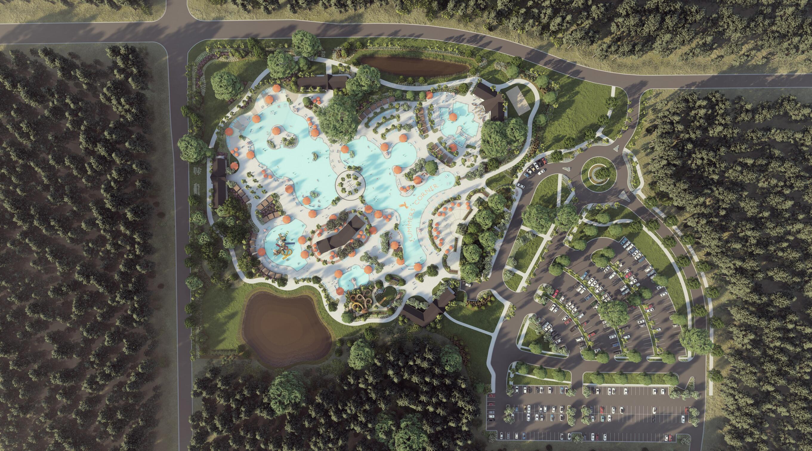 2079 Nola Run Ridgeville, SC 29472 - Photo 25 of 25 Club amenity airel