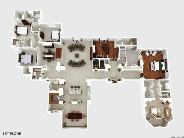 $1,150,000 | 8207 Wild Wind, Garden Ridge, TX 78266