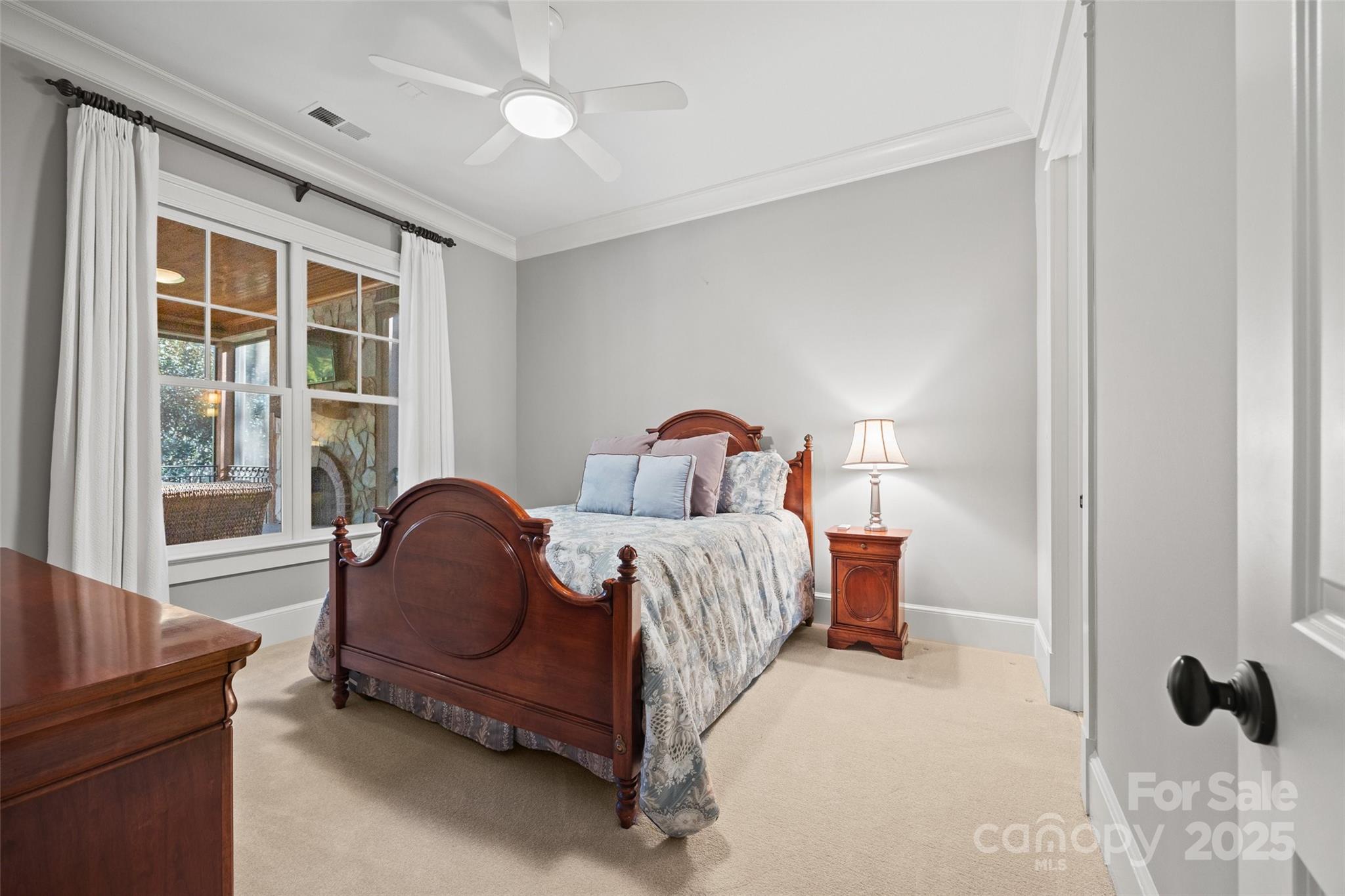 1024 State Rd S-46-181 York, SC 29745 - Photo 16 of 45 a bedroom with a bed and a window