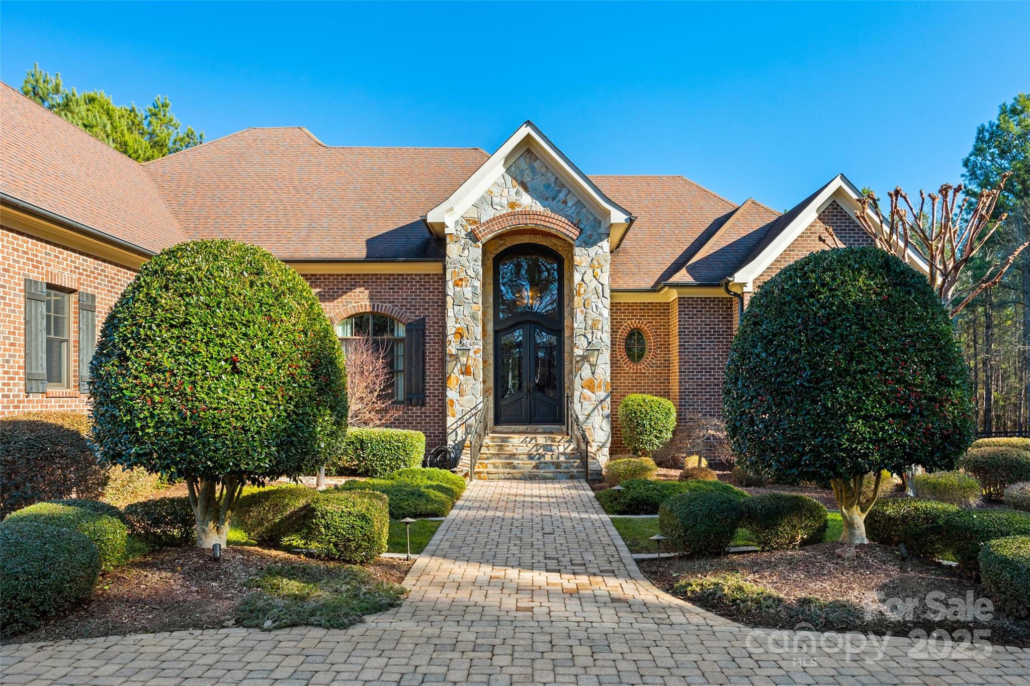 1024 State Rd S-46-181 York, SC 29745 - Photo 2 of 45 a front view of a house with garden