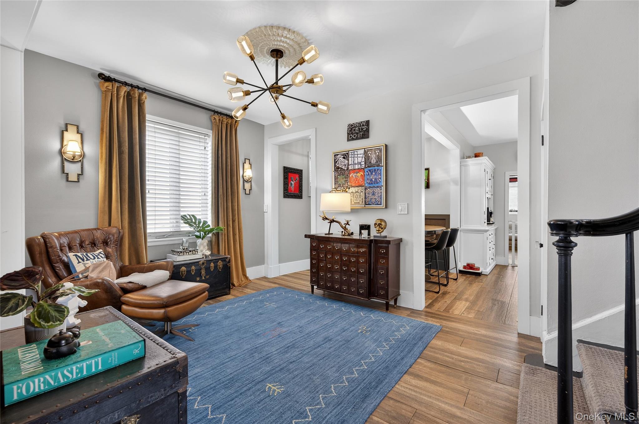 3 Beacon Hill Road Port Washington, NY 11050 - Photo 6 of 43 a living room with furniture