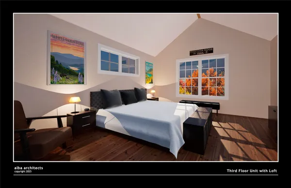 $795,000 | 20 Twin Tip Terrace, Unit 10, Lincoln, NH 03251