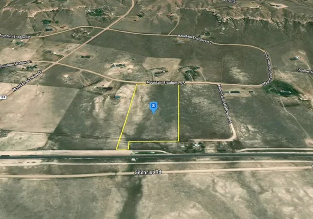 $129,999 | 1858 Mountain Shadow Lane South, Cheyenne, WY 82009