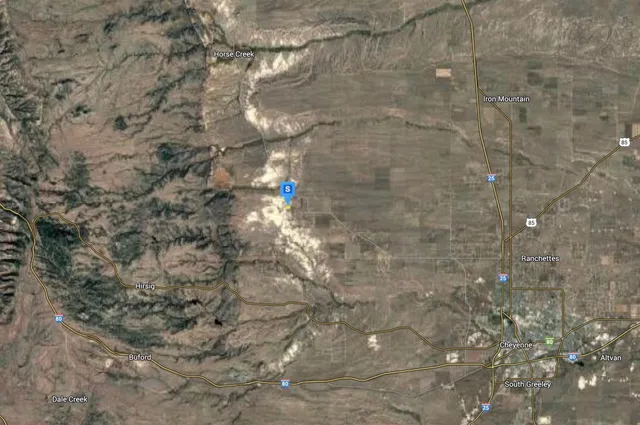 $129,999 | 1858 Mountain Shadow Lane South, Cheyenne, WY 82009