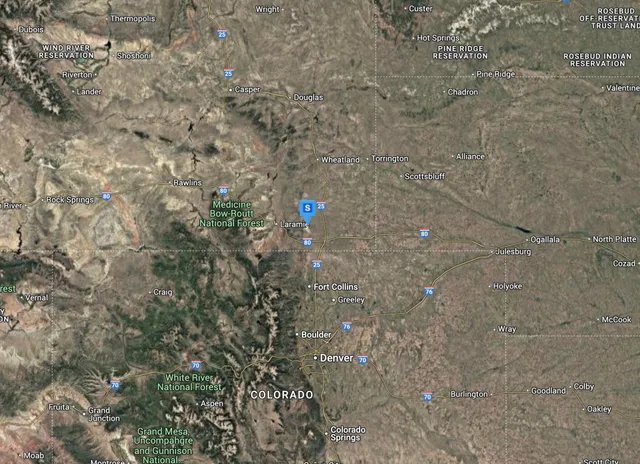 $129,999 | 1858 Mountain Shadow Lane South, Cheyenne, WY 82009