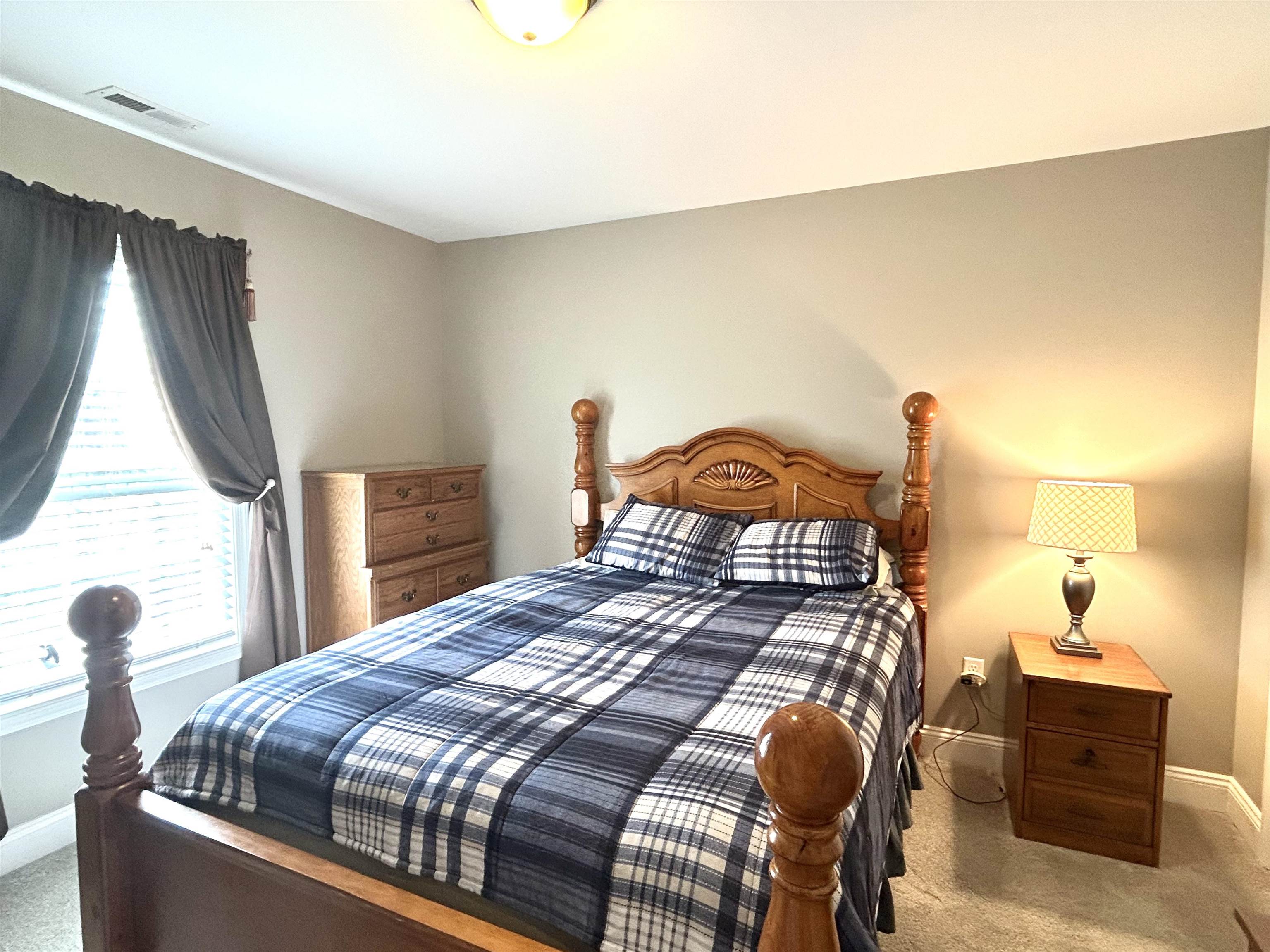7 Rolla Mill Road Verona, VA 24482 - Photo 28 of 59 a bedroom with a bed and window
