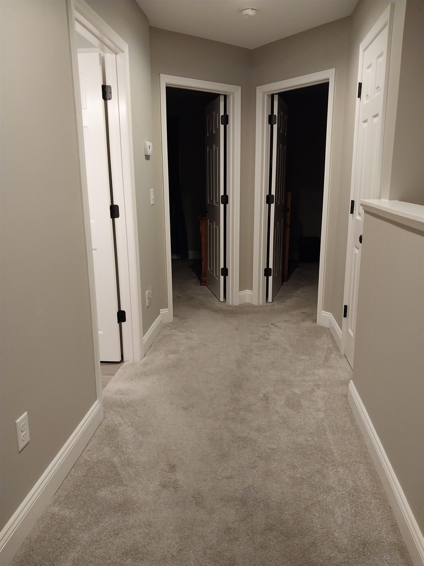 7 Rolla Mill Road Verona, VA 24482 - Photo 37 of 59 an empty room with closet and mirror
