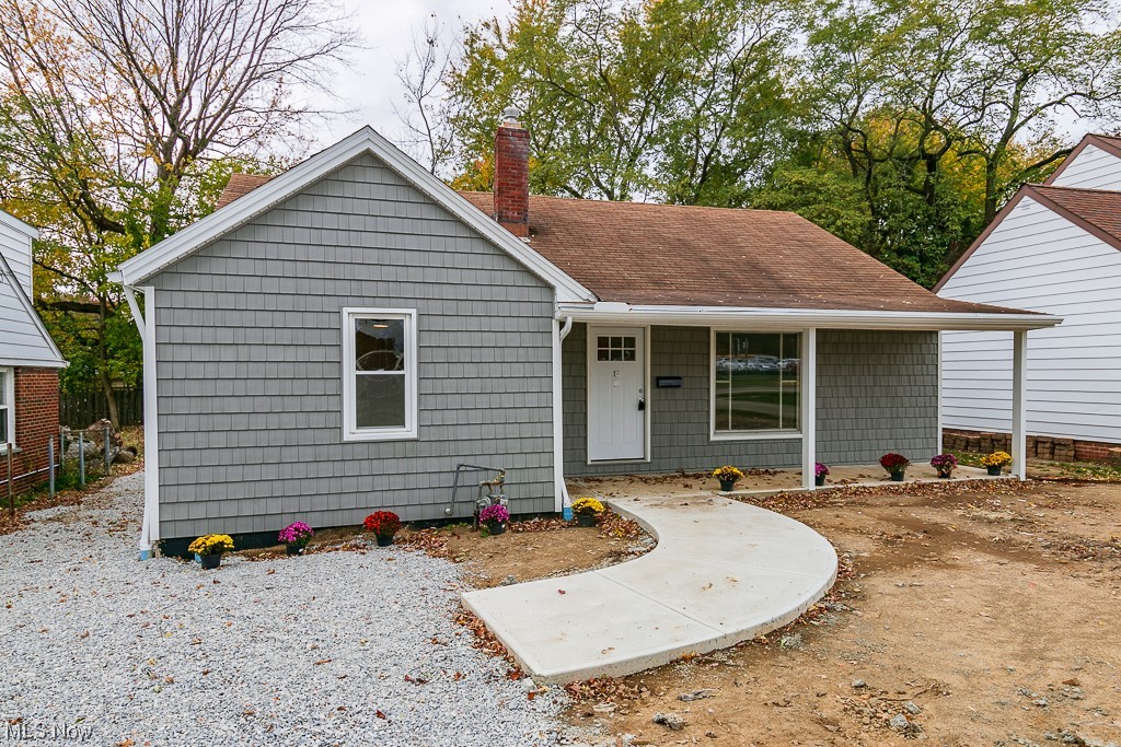 2252 Rockefeller Road Wickliffe, OH 44092 - Photo 23 of 23 View of front of home