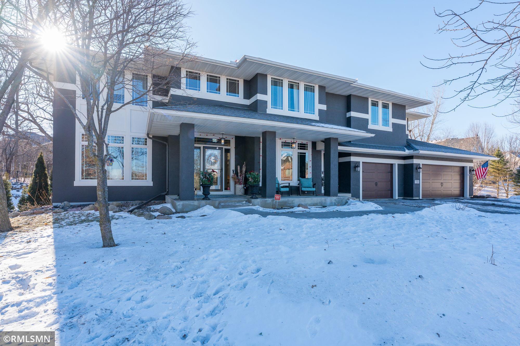 7336 Fountain Lane North Maple Grove, MN 55311 - Photo 1 of 99