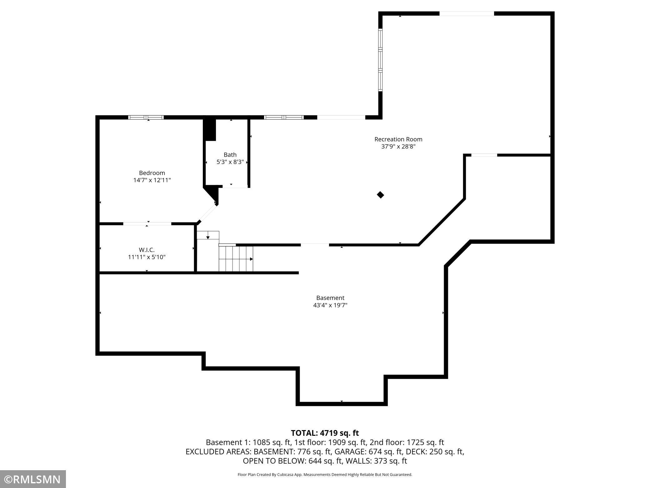 7336 Fountain Lane North Maple Grove, MN 55311 - Photo 98 of 99