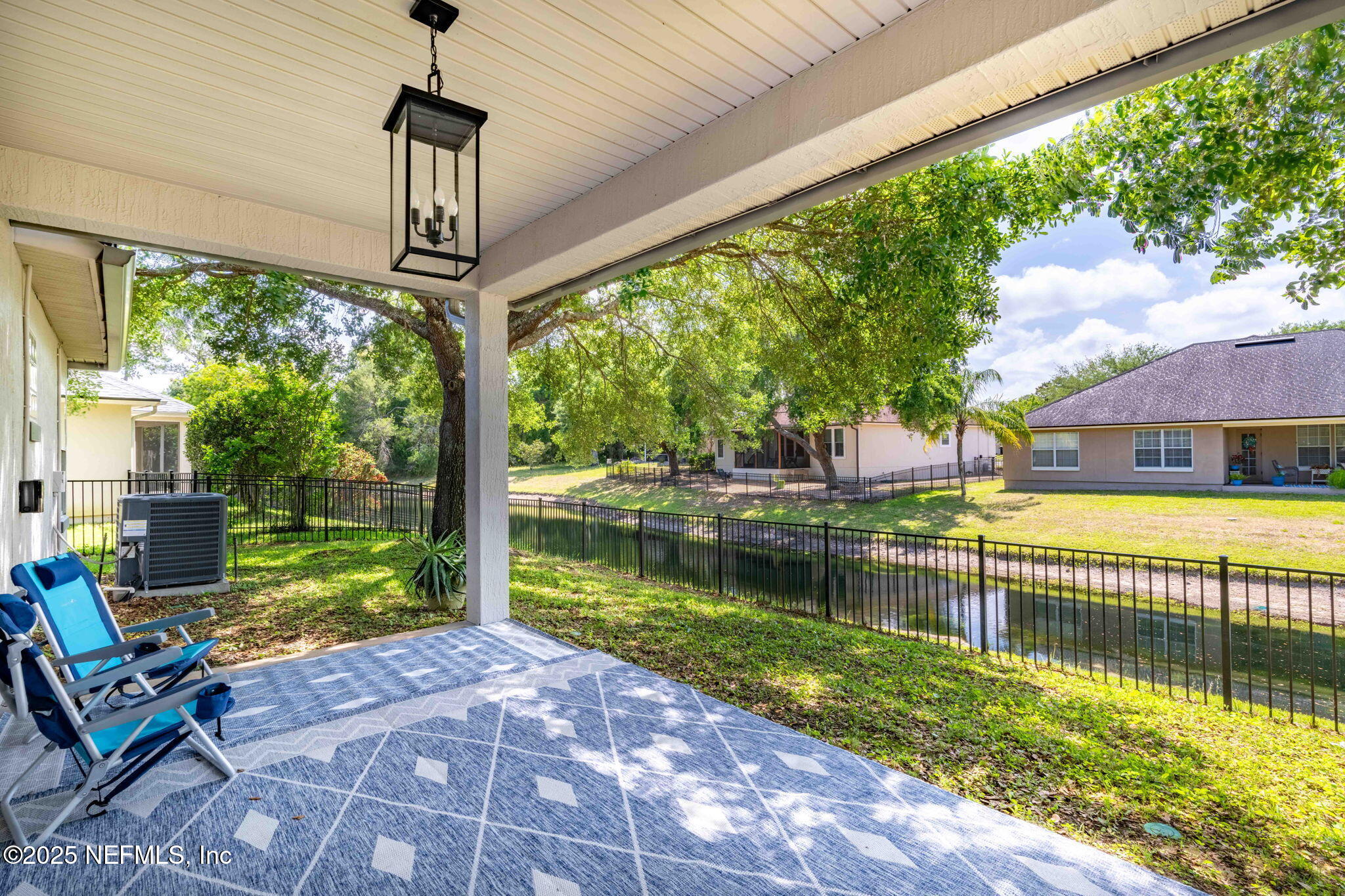 132 Summerhill Circle St. Augustine, FL 32086 - Photo 32 of 38 Back Porch