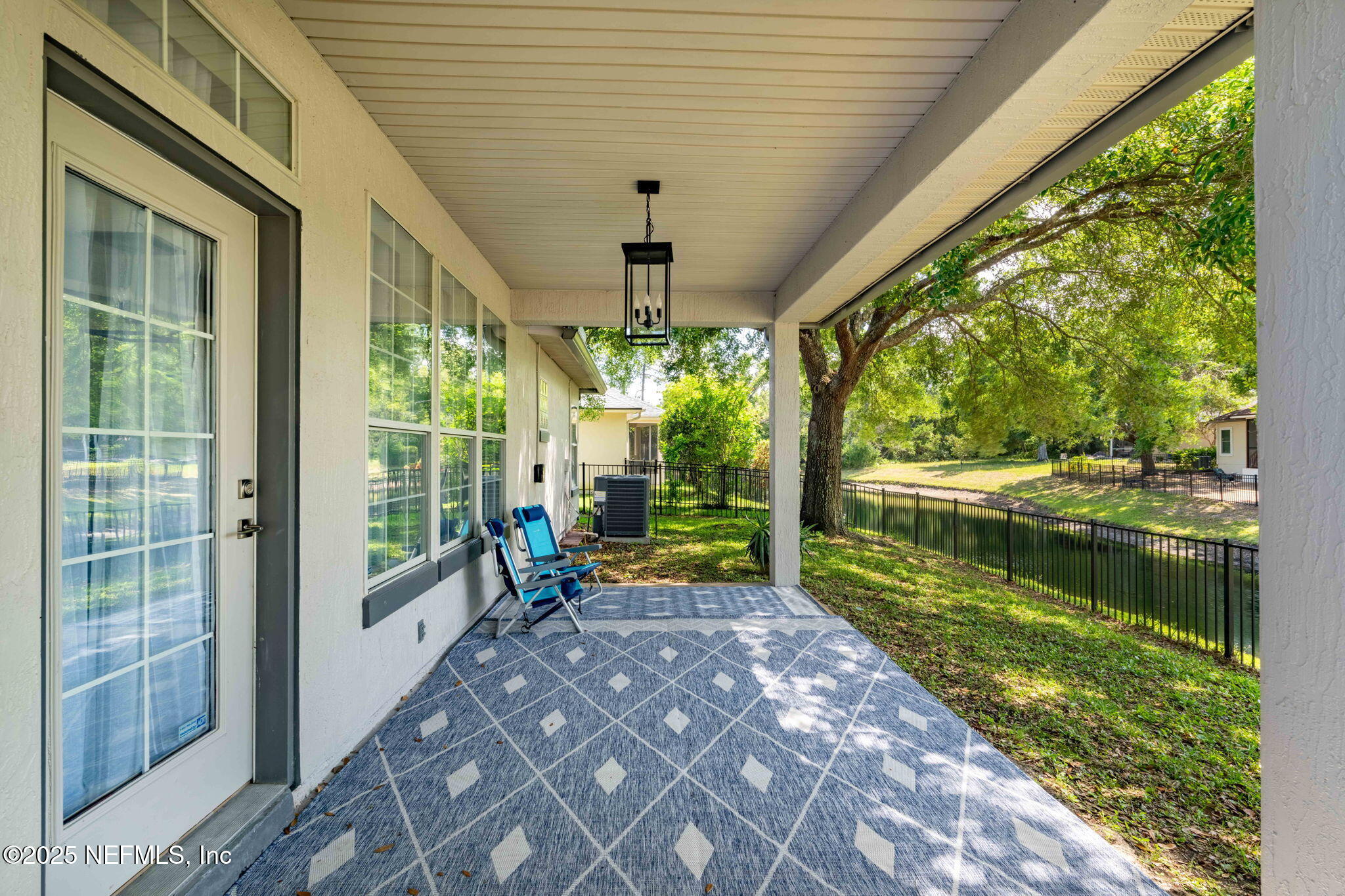 132 Summerhill Circle St. Augustine, FL 32086 - Photo 33 of 38 Back Porch