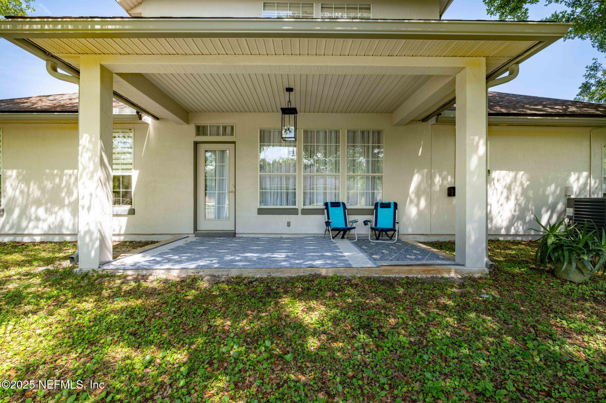 132 Summerhill Circle St. Augustine, FL 32086 - Photo 34 of 38 Back Porch
