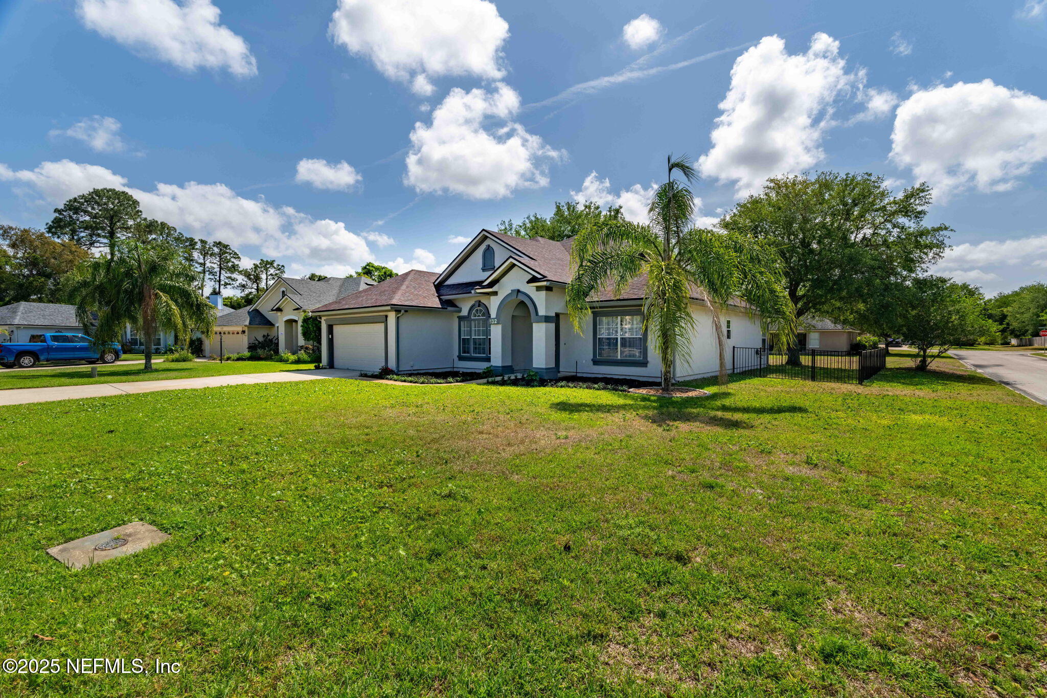 132 Summerhill Circle St. Augustine, FL 32086 - Photo 35 of 38 Front View