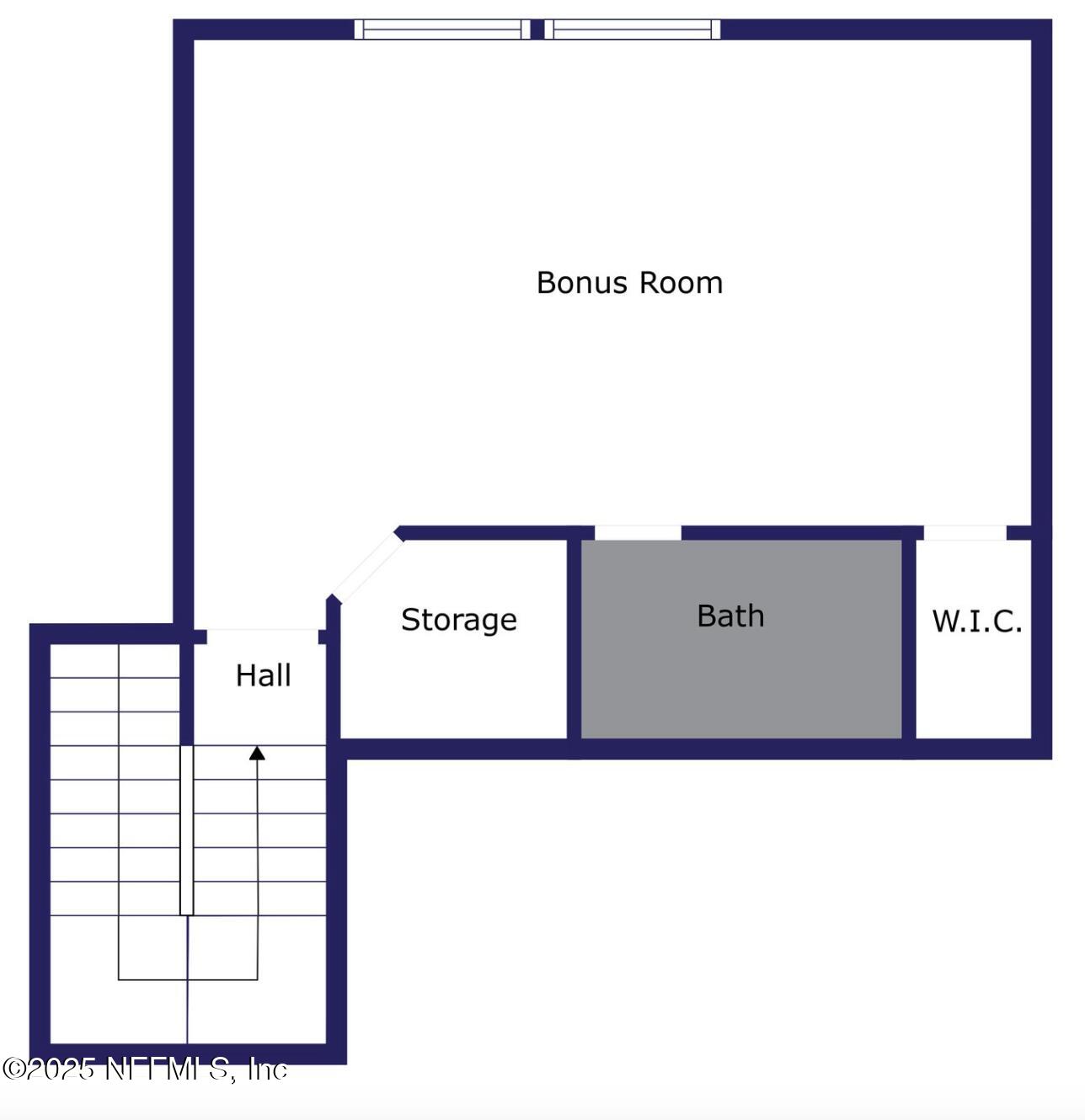 132 Summerhill Circle St. Augustine, FL 32086 - Photo 4 of 38 Upstairs