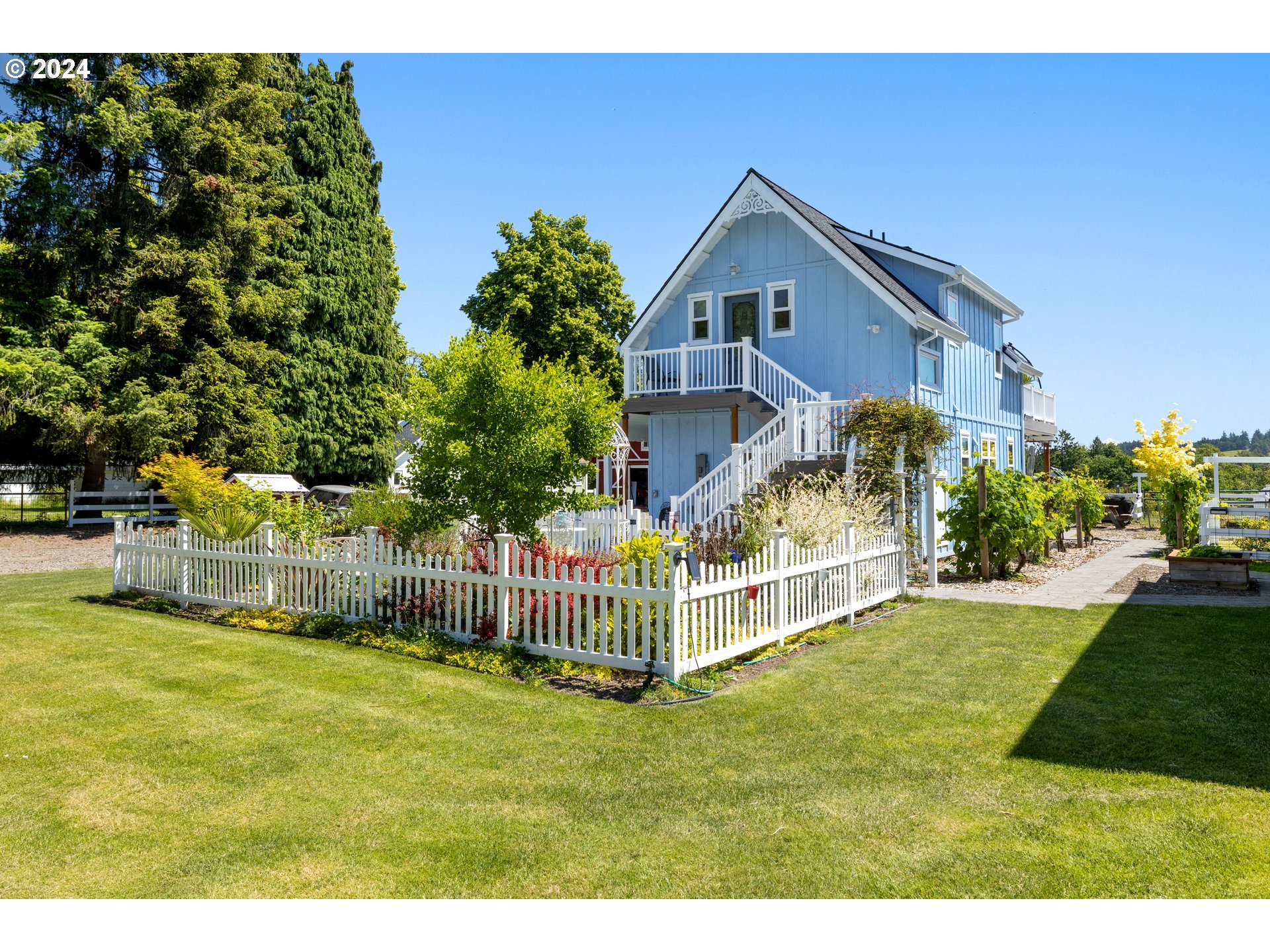 10212 South New Era Road Canby, OR 97013 - Photo 24 of 47 2nd Residence