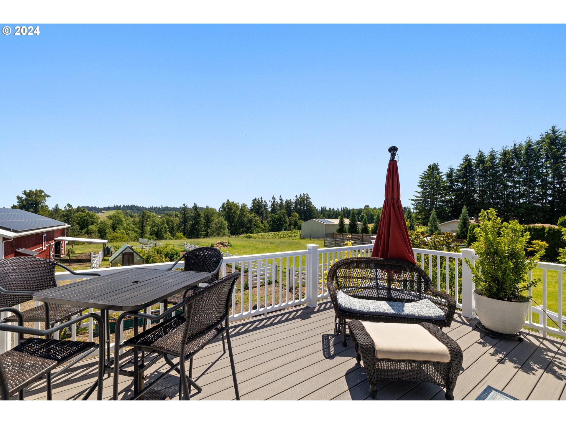 10212 South New Era Road Canby, OR 97013 - Photo 27 of 47 Deck