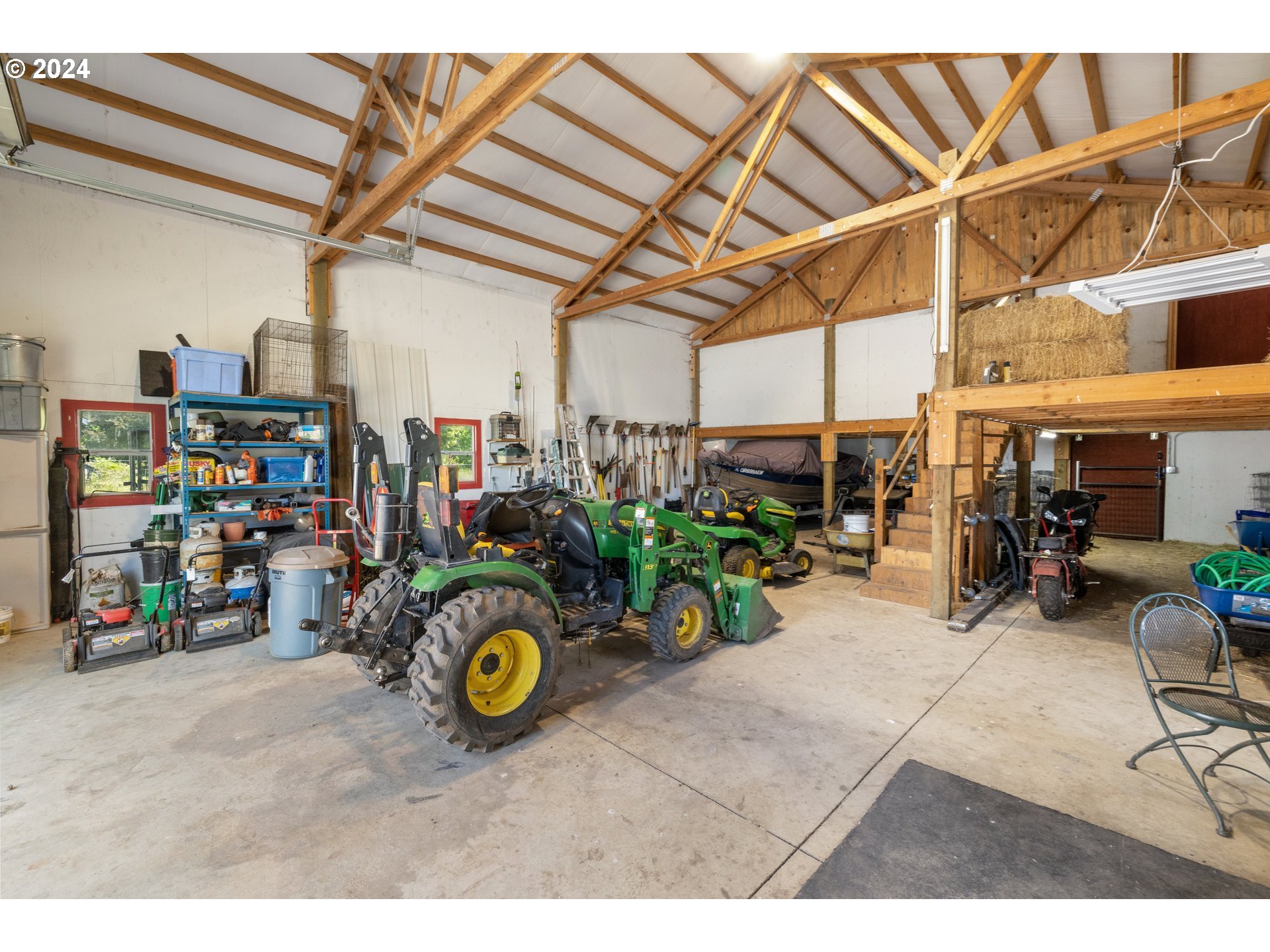 10212 South New Era Road Canby, OR 97013 - Photo 36 of 47 Barn