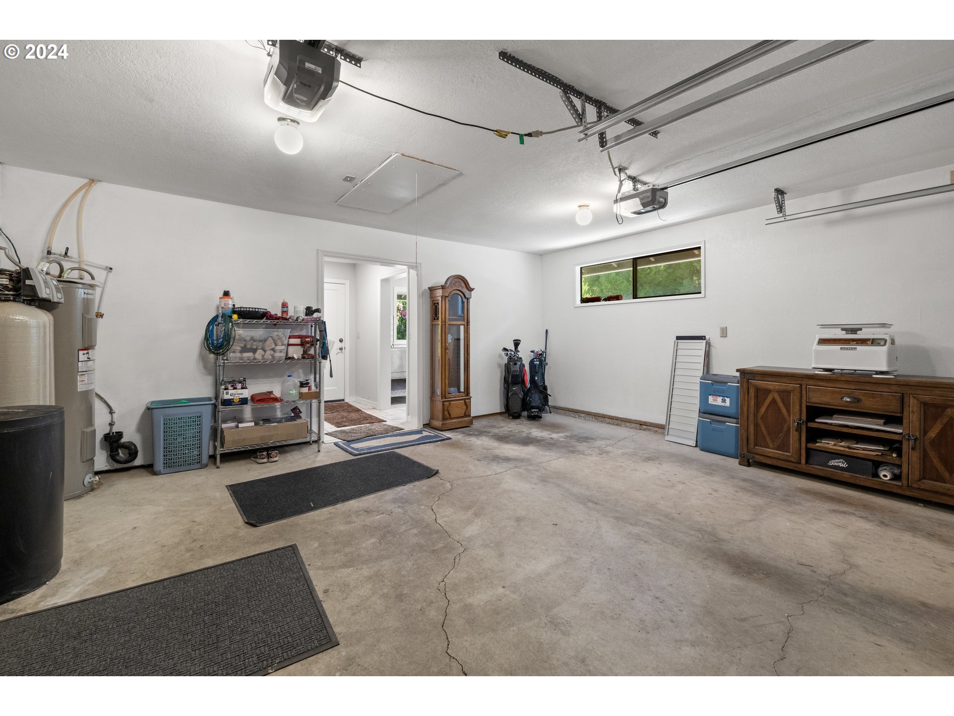 10212 South New Era Road Canby, OR 97013 - Photo 38 of 47 Garage