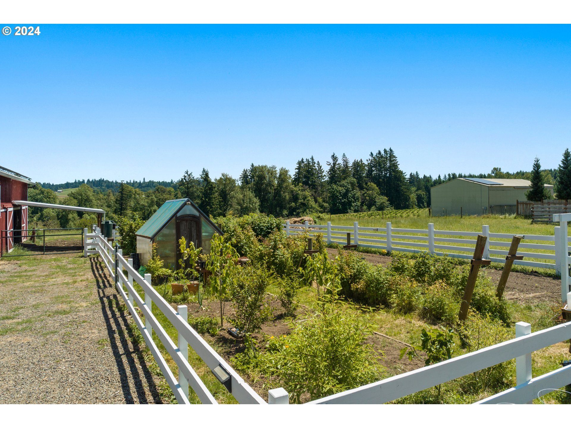 10212 South New Era Road Canby, OR 97013 - Photo 41 of 47 Garden