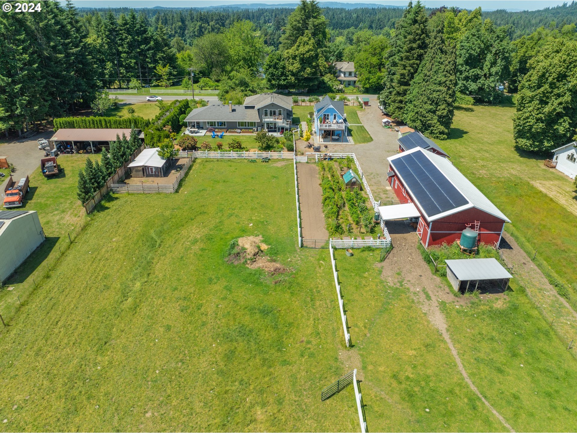 10212 South New Era Road Canby, OR 97013 - Photo 43 of 47 Drone View/UAV
