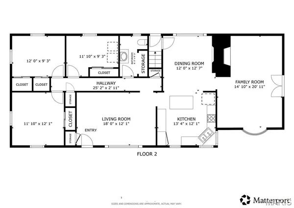$249,500 | 21 Midway Avenue, Cottage Hills, IL 62018