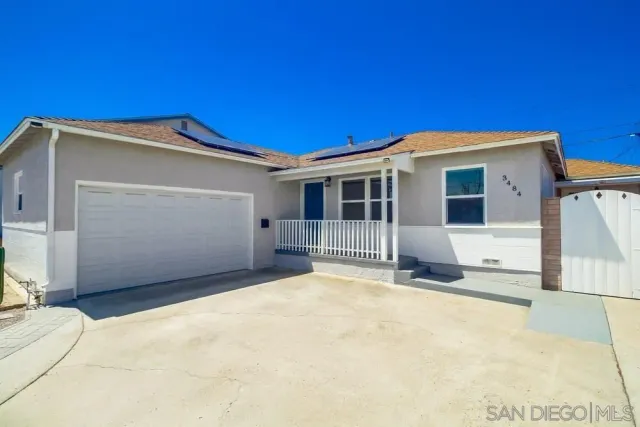 $1,129,900 | 3484 Armstrong Street, San Diego, CA 92111