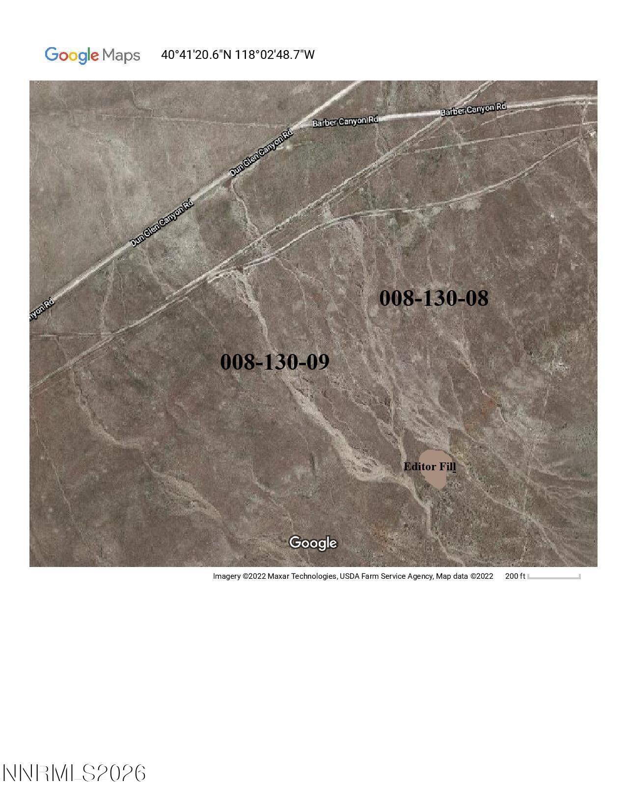 Rd-barber Canyon Road Imlay, NV 89418 - Photo 4 of 12 Parcel 008-130-09-page-001