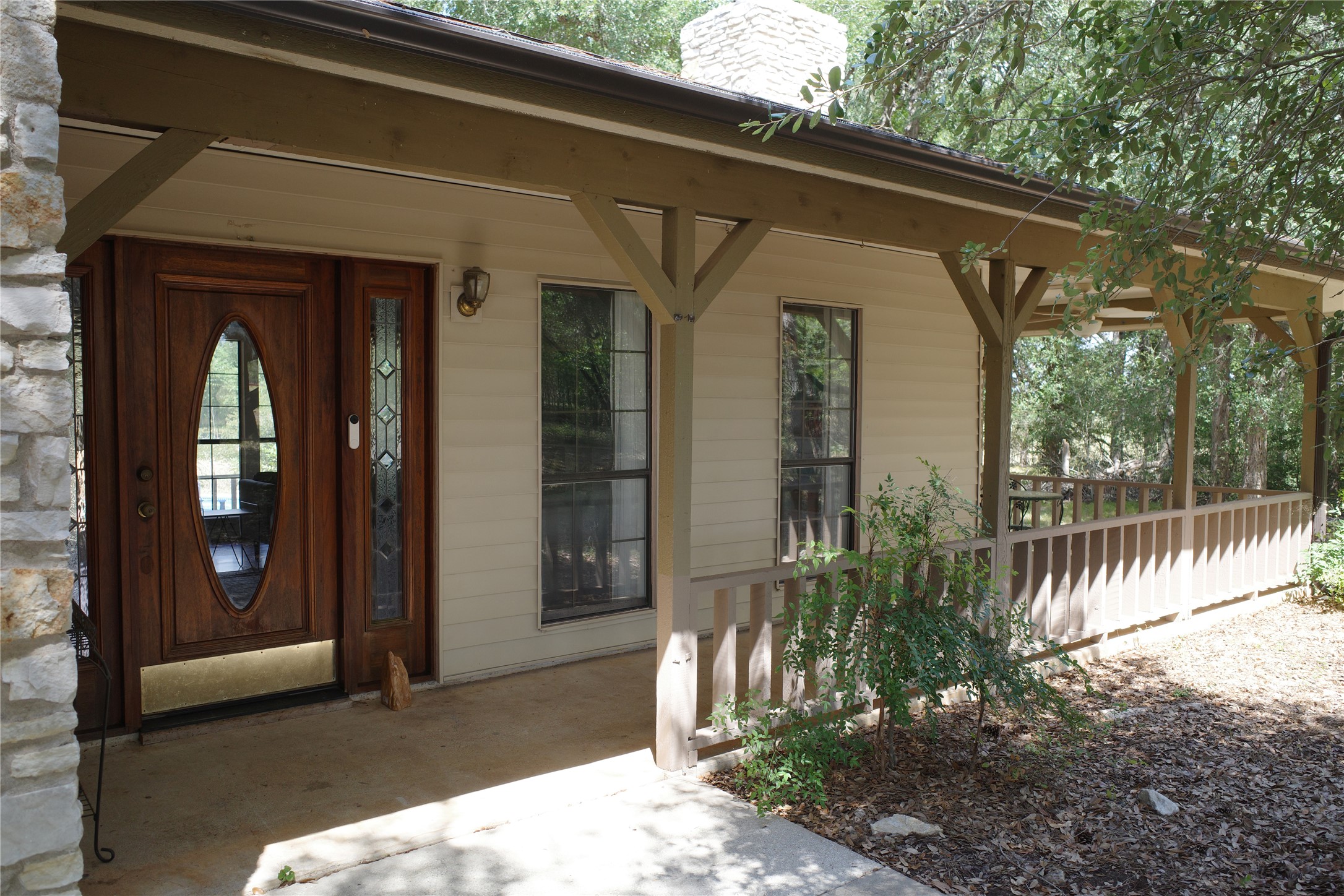 446 Roemer Road Elgin, TX 78621 - Photo 7 of 39 Welcome home! The covered, wrap-around porch is the perfect spot for your morning coffee.