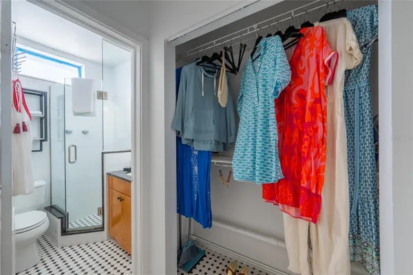 a view of outdoor space and porch