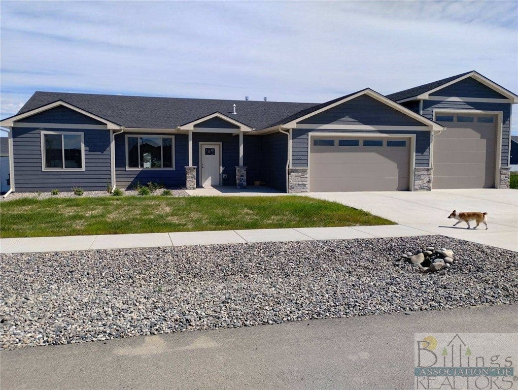 4607 Sun Basin Road Billings, MT 59106 - Photo 1 of 1 Gallery Image 1
