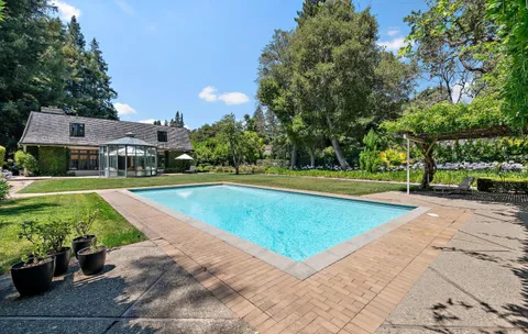 $10,495,000 | 399 Selby Lane, Atherton, CA 94027