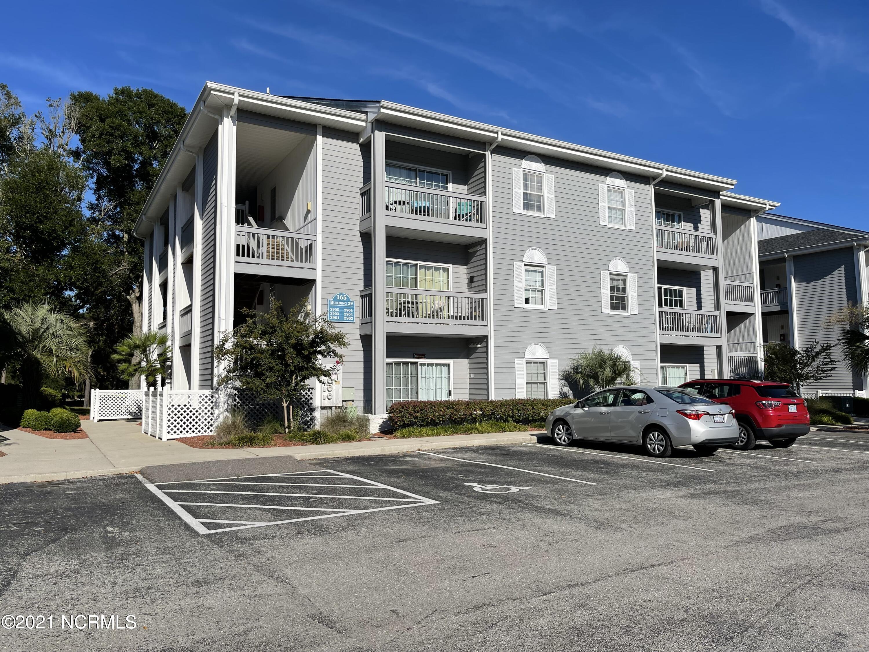 165 Royal Poste Road, Unit 2906 Sunset Beach, NC 28468 - Photo 1 of 10 IMG_5635