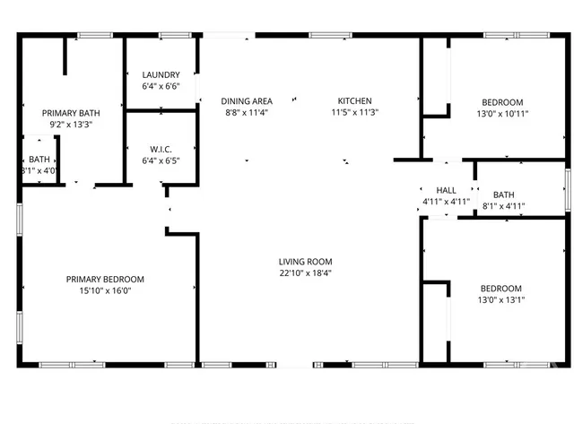 $329,900 | 608 West 9th Street, Rincon, GA 31326