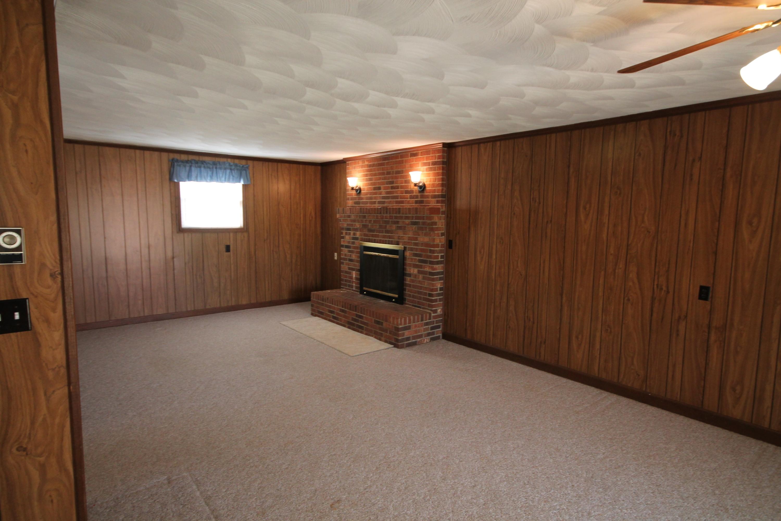 1557 Sample Road Wirtz, VA 24184 - Photo 18 of 29 Lower family room